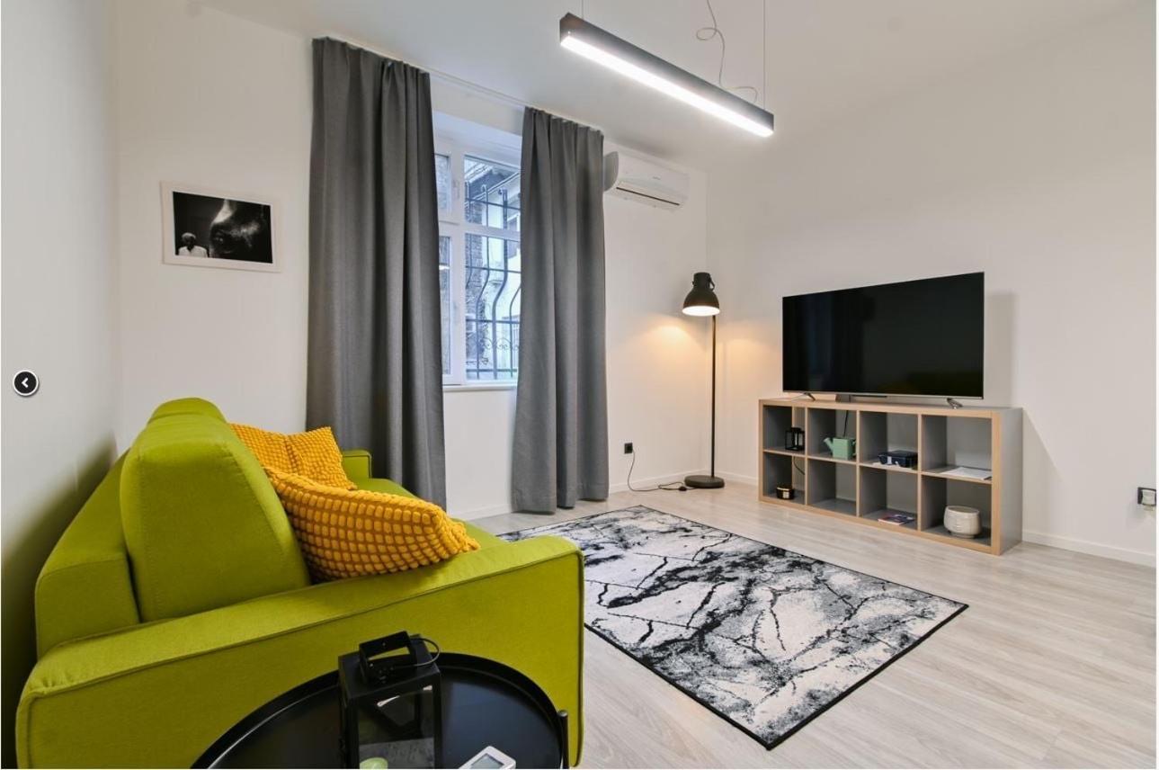 Apart Hotel Roma 소피아 외부 사진