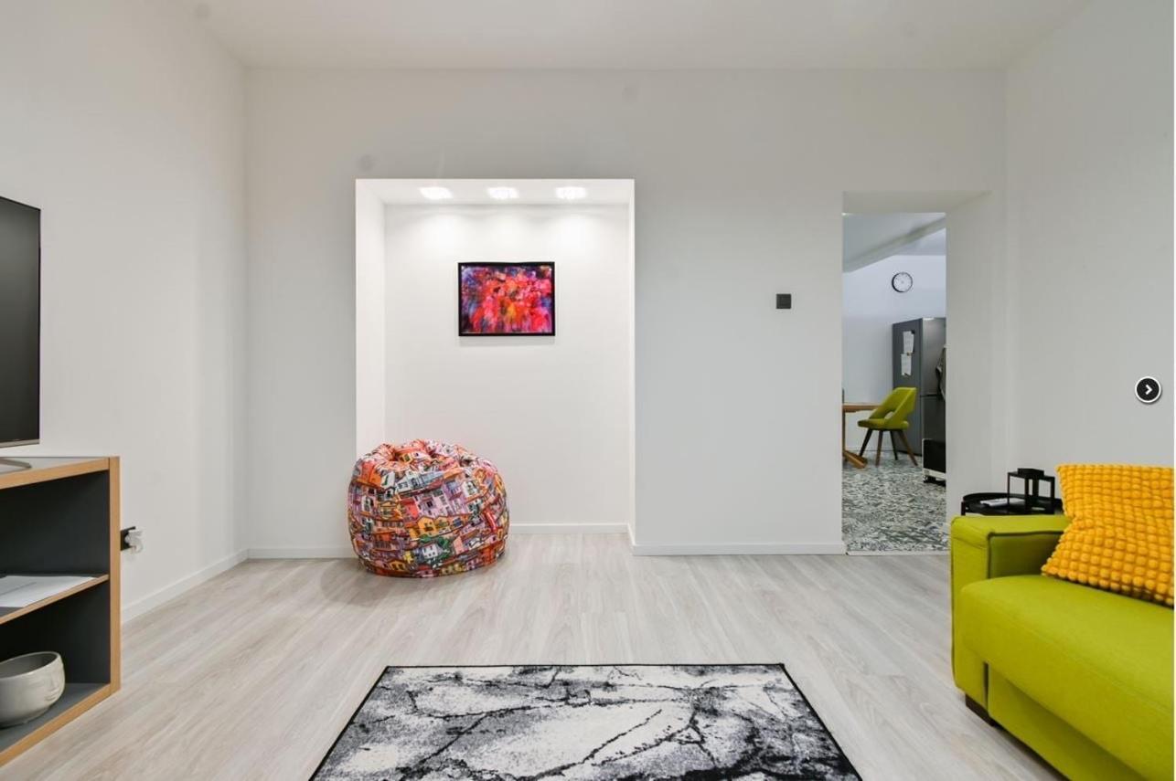 Apart Hotel Roma 소피아 외부 사진