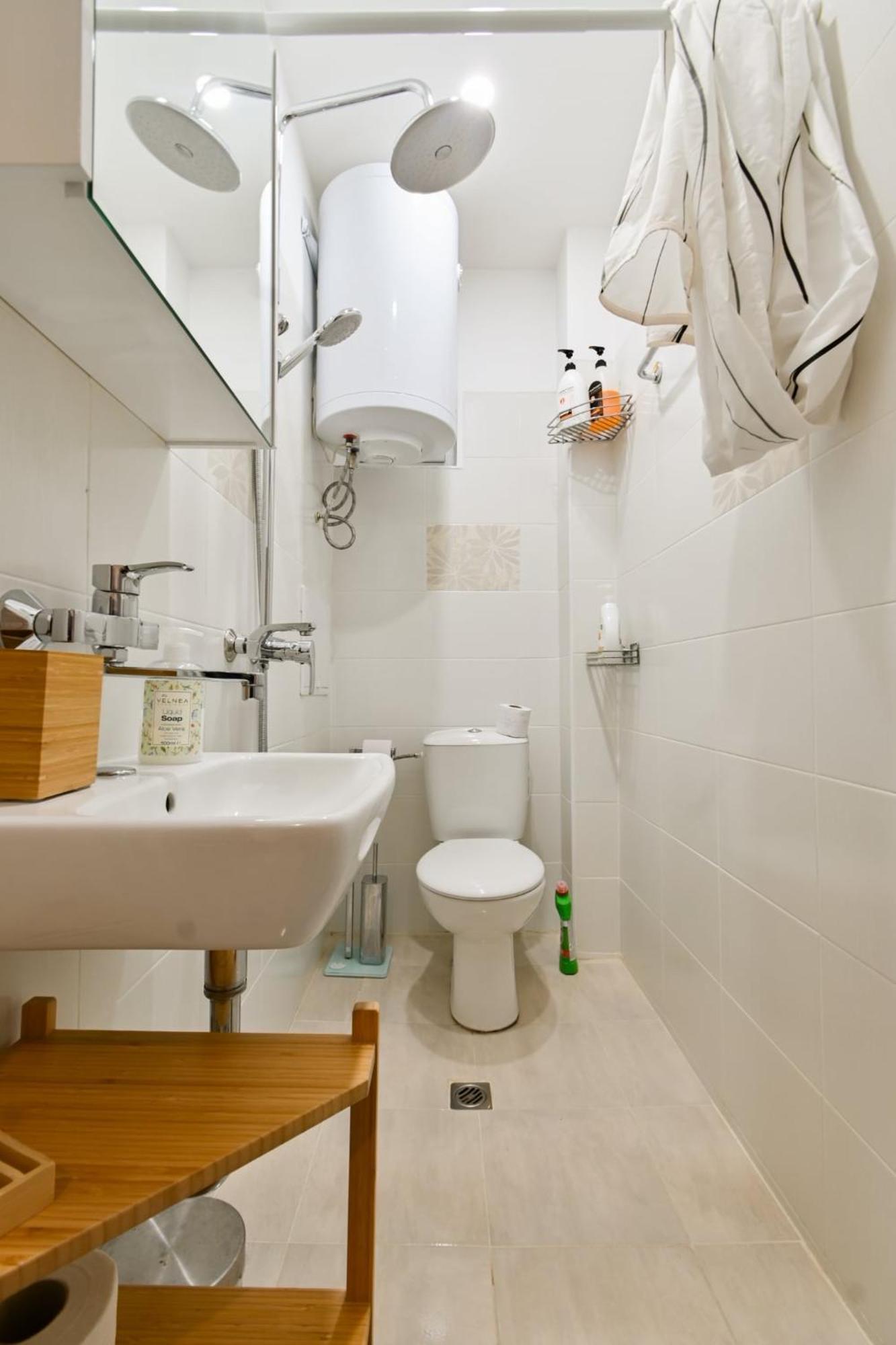 Apart Hotel Roma 소피아 외부 사진