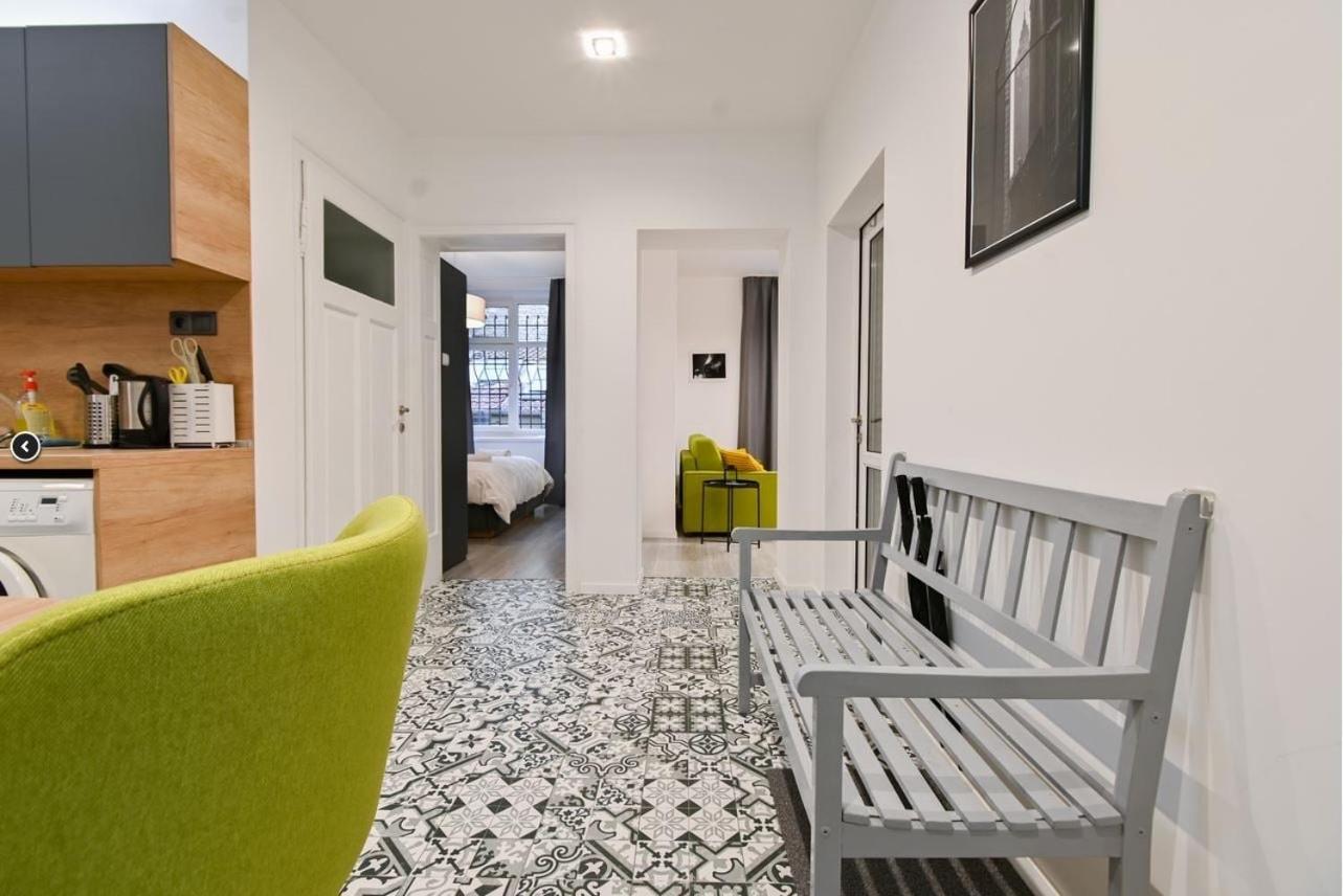 Apart Hotel Roma 소피아 외부 사진