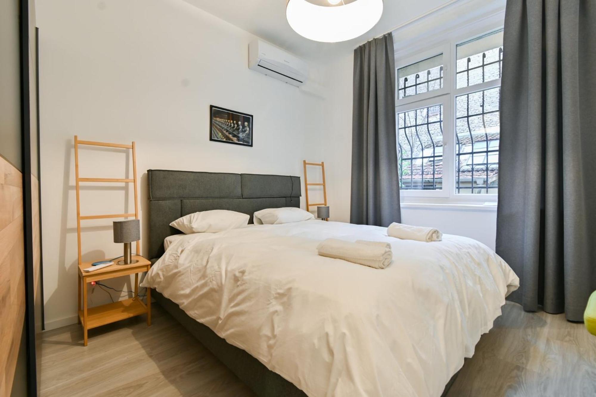 Apart Hotel Roma 소피아 외부 사진